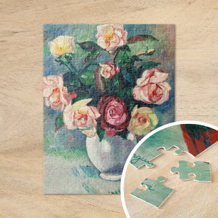 Bouquet der Rose   Henri Manguin Puzzle