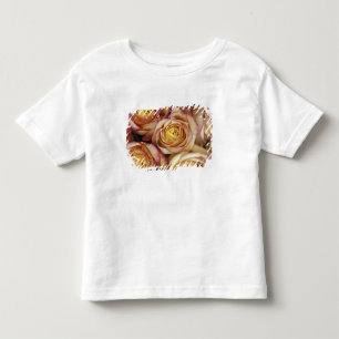 Bouquet der Rose Kleinkind T-shirt