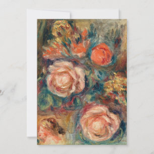 Bouquet der Rose   Renoir