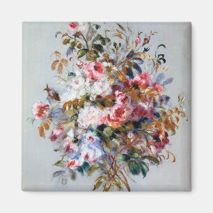 Bouquet der Rose, Renoir Magnet