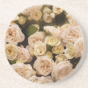 Bouquet der Rose Untersetzer