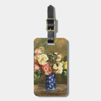 Bouquet der Rose von Pierre-Auguste Renoir Classic