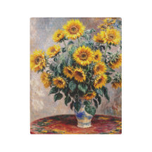 Bouquet der Sonnenblumen