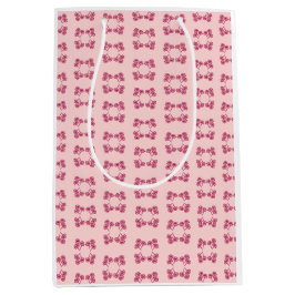 Bouquet-Geschenktasche Mittlere Geschenktüte