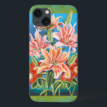 Bouquet in Border II Case-Mate iPhone Hülle<br><div class="desc">floral</div>