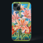 Bouquet in Border II Case-Mate iPhone Hülle<br><div class="desc">floral</div>