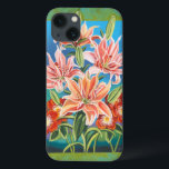 Bouquet in Border II Case-Mate iPhone Hülle<br><div class="desc">floral</div>