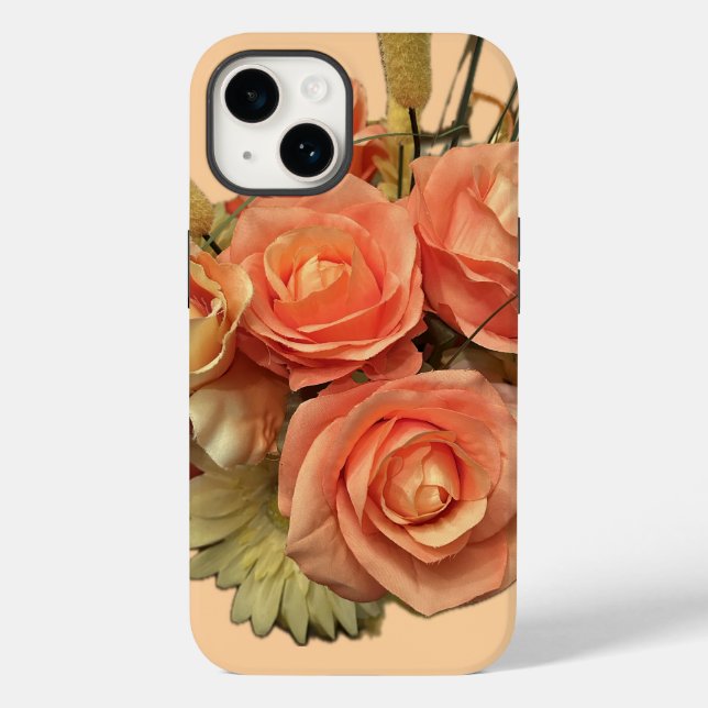 "Bouquet" iPhone / iPad Hülle (Rückseite)