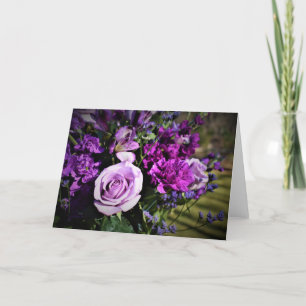Bouquet, Karte