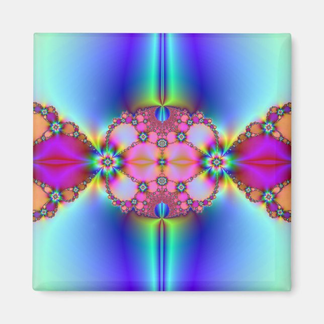 Bouquet Magnet (Vorne)