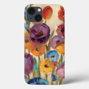 Bouquet mit bunten Blume Case-Mate iPhone Hülle