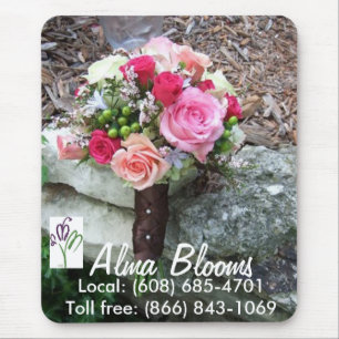 Bouquet Mousepad