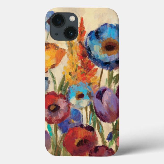 Bouquet of Flowers Case-Mate iPhone Hülle (Rückseite)