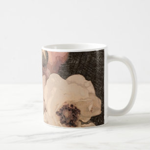 Bouquet of flowers... kaffeetasse