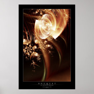Bouquet Poster