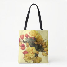 "Bouquet"-Tasche