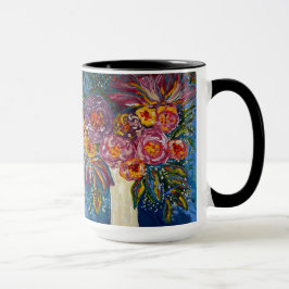 Bouquet-Tasse Tasse