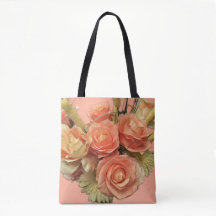 "Bouquet" Tote Bag