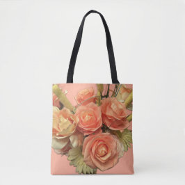 "Bouquet" Tote Bag
