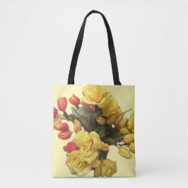 "Bouquet" Tote Bag