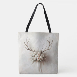 Bouquet und Deer Antlers