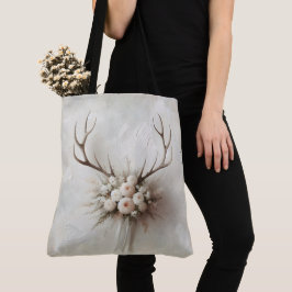 Bouquet und Deer Antlers