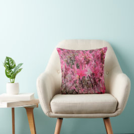 Bouquet von Amaryllis....... Kissen