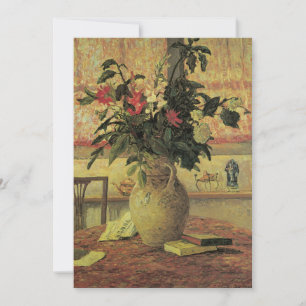 Bouquet von Blume an Window von Maxine Maufra