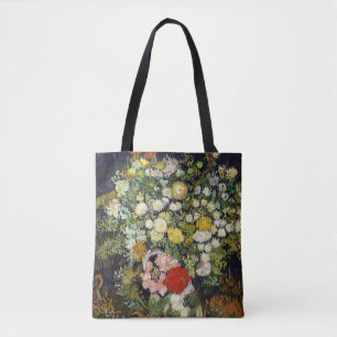 Bouquet von Blume in einer Vase von Vincent Van Go