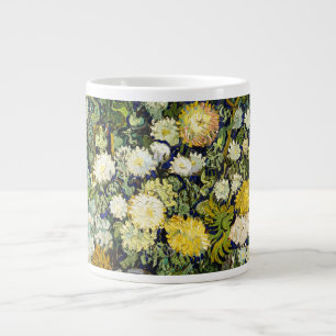 Bouquet von Blume in einer Vase von Vincent Van Go Jumbo-Tasse