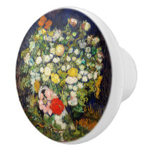 Bouquet von Blume in einer Vase von Vincent Van Go