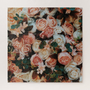 Bouquet von Rosen Puzzle