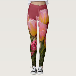 Bouquet von Tulips Leggings