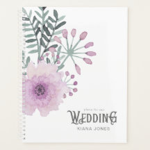 Bouquet Wedding Lilac ID654