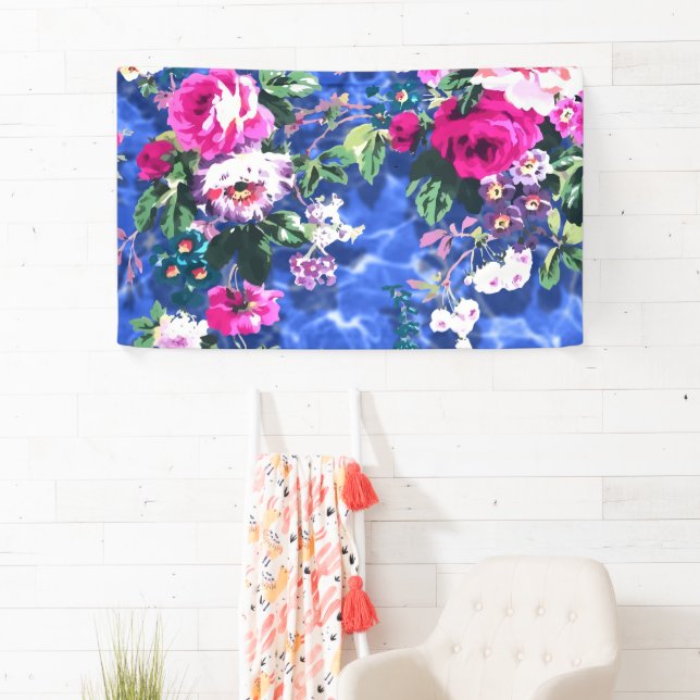 Bouquets mit Rose Banner (Insitu)