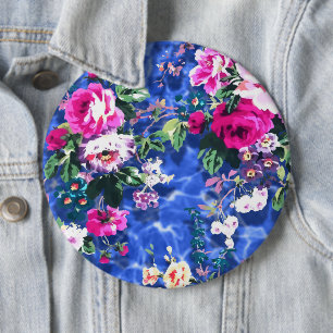 Bouquets mit Rose Button