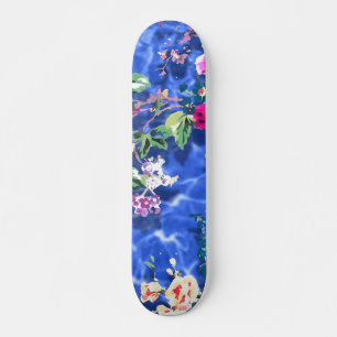 Bouquets mit Rose Skateboard