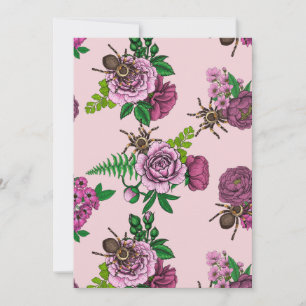 Bouquets und Tarantula