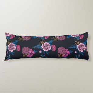 Bouquets und Tarantula 2 Seitenschläferkissen