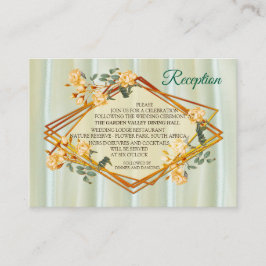 Bouquets von mehrfarbigen Rose auf Seidentexturen Begleitkarte