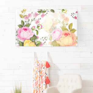 Bouquets von Rose 4 Banner