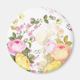 Bouquets von Rose 4 Magnet