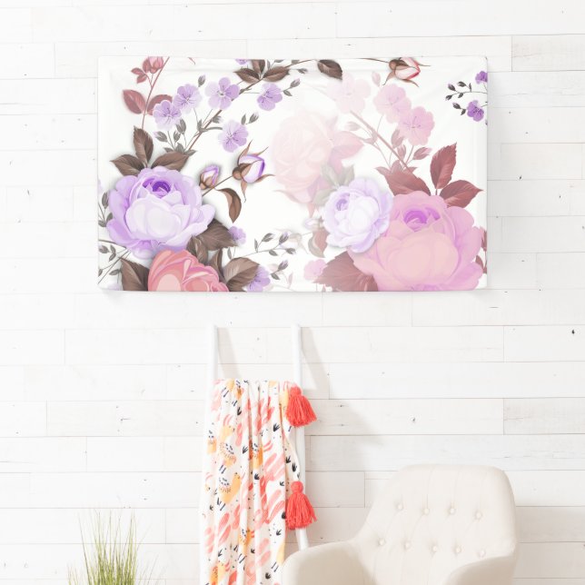 Bouquets von Rose 5 Banner (Insitu)