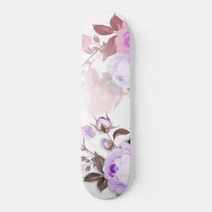 Bouquets von Rose 5 Skateboard