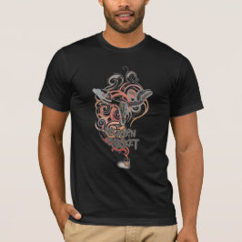 Bourbon & Brisket 2022 T - Shirt