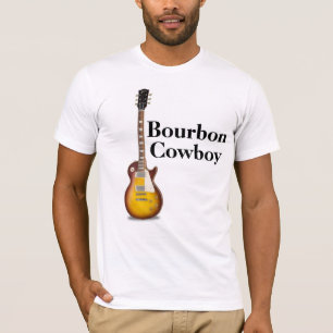 Bourbon-Cowboy T-Shirt