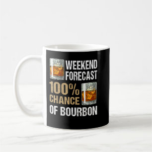 Bourbon Drinker 100 Chance von Bourbon Kaffeetasse