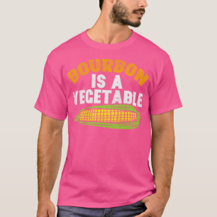 Bourbon Geschenke für Männer T-Shirt