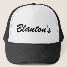 Bourbon-Liebhaber-Geschenk Truckerkappe