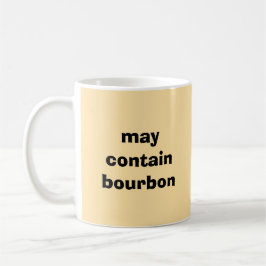 Bourbon-Liebhaber-Kaffeetasse Kaffeetasse